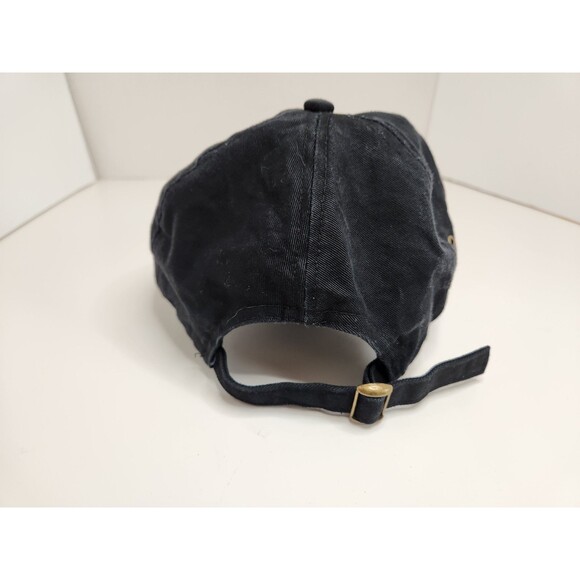 Pittsburgh Steelers Jerome Bettis Hat‎ Cap Strap Back Super Bowl XL NFL The Bus - Picture 4 of 5